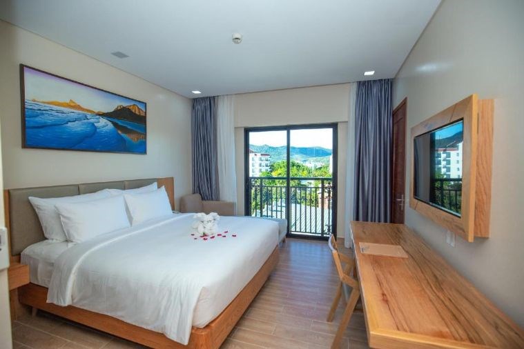 Khách sạn Marina Bay Côn Đảo